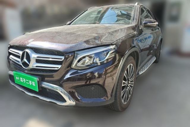 Used Mercedes-Benz GLC 2019 GLC 200 L 4MATIC