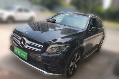 Used Mercedes-Benz GLC 2019 GLC 260 L 4MATIC Luxury Model