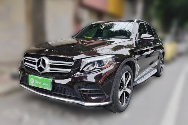 Used Mercedes-Benz GLC 2019 Facelift GLC 260 L 4MATIC Luxury Model