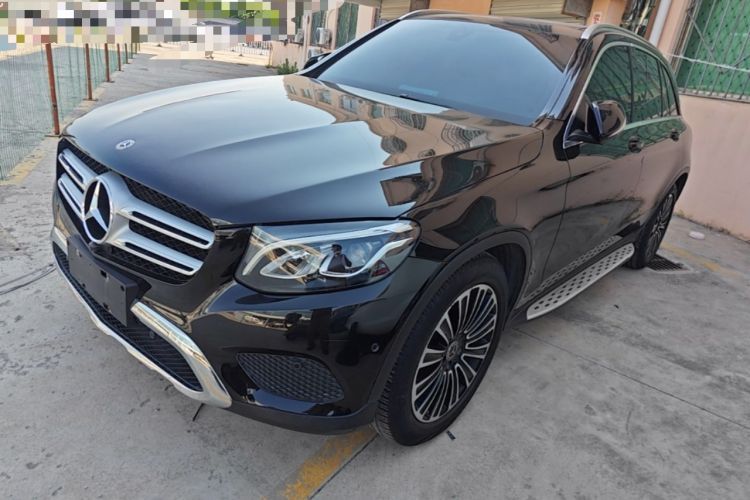 Used Mercedes-Benz GLC 2019 GLC 200 L 4MATIC Guazi used car, China used car export, Used car for sale, Used cars, Cheapest cars for sale