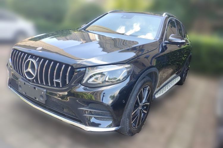 Ojetý Mercedes-Benz GLC 2019 GLC 260 4MATIC Luxury Model Guazi used car, China used car export, Used car for sale, Used  cars, Cheapest cars for sale