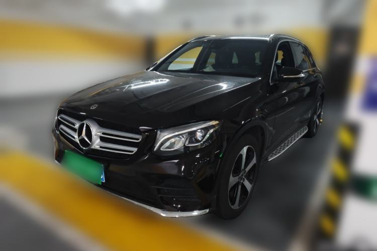 Used Mercedes-Benz GLC 2019 GLC 260 L 4MATIC Luxury Model Guazi used car, China used car export, Used car for sale, Used  cars, Cheapest cars for sale