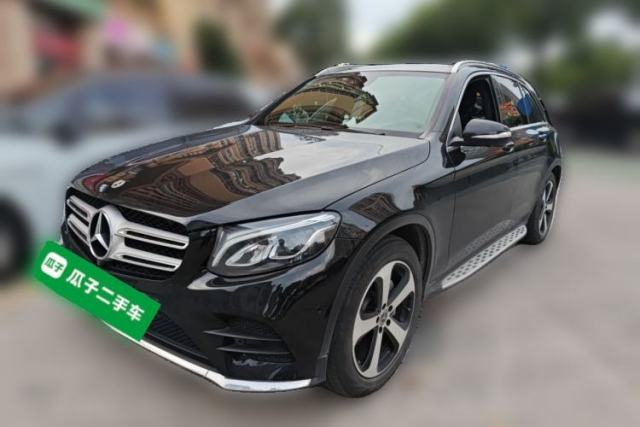 Used Mercedes-Benz GLC 2019 Facelift GLC 260 L 4MATIC Luxury Model