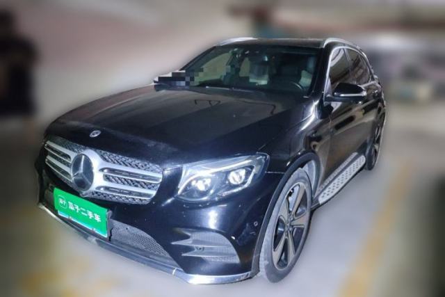 Used Mercedes-Benz GLC 2019 GLC 300 L 4MATIC Dynamic Model