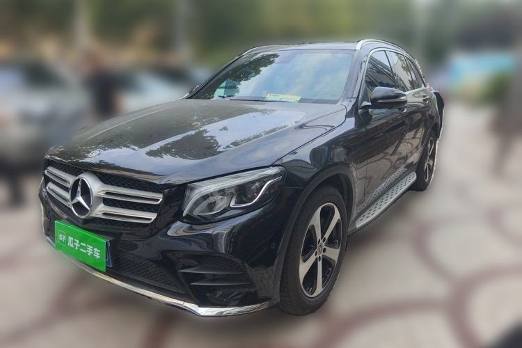 Ojetý Mercedes-Benz GLC 2019 GLC 260 L 4MATIC Luxury Model Guazi used car, China used car export, Used car for sale, Used  cars, Cheapest cars for sale
