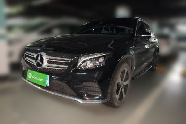 Used Mercedes-Benz GLC 2019 Facelift GLC 260 L 4MATIC Luxury Model