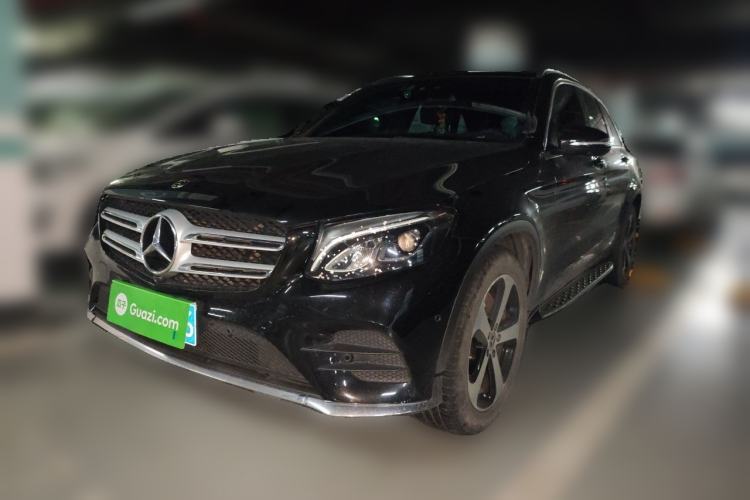 Ojetý Mercedes-Benz GLC 2019 Facelift GLC 260 L 4MATIC Luxury Model Guazi used car, China used car export, Used car for sale, Used  cars, Cheapest cars for sale