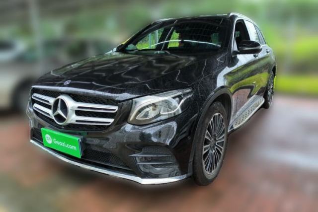 Used Mercedes-Benz GLC 2019 GLC 260 L 4MATIC Dynamic Model