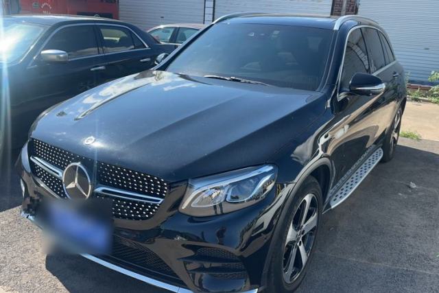 Used Mercedes-Benz GLC 2019 Facelift GLC 260 L 4MATIC Luxury Model