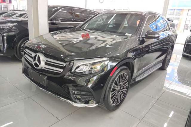 Used Mercedes-Benz GLC 2019 GLC 260 L 4MATIC Dynamic Model
