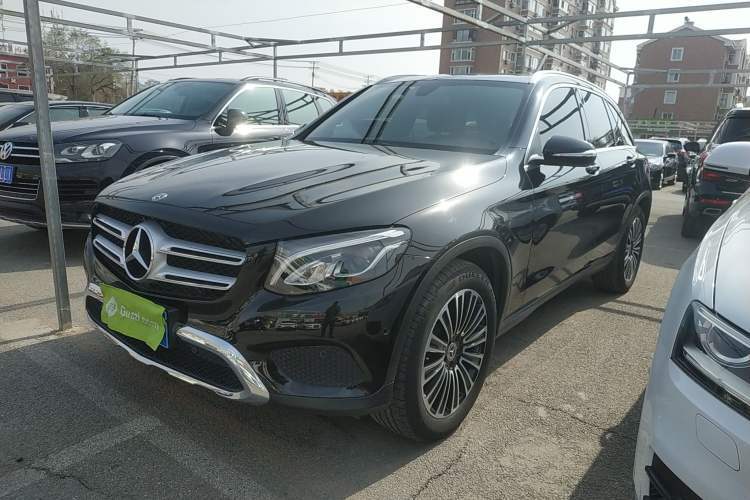 Used Mercedes-Benz GLC 2019 GLC 200 4MATIC Guazi used car, China used car export, Used car for sale, Used  cars, Cheapest cars for sale