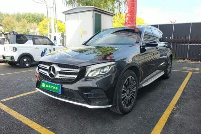 Used Mercedes-Benz GLC 2019 GLC 260 L 4MATIC Dynamic Model
