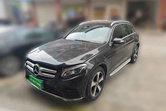 Used Mercedes-Benz GLC 2019 Facelift GLC 260 L 4MATIC Luxury Model