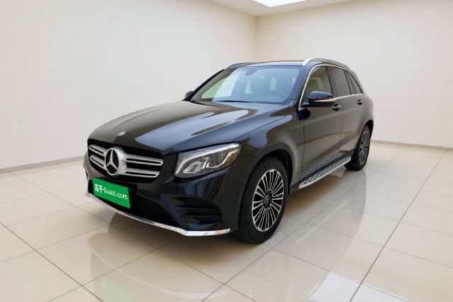 Used Mercedes-Benz GLC 2019 GLC 260 L 4MATIC Dynamic Model