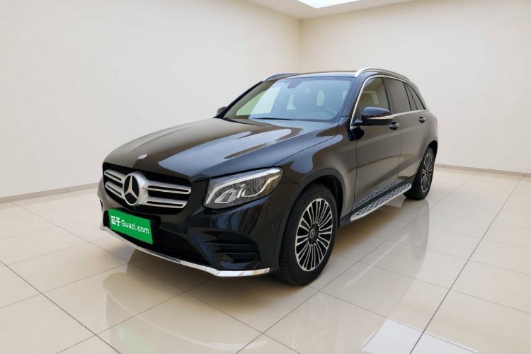 Used Mercedes-Benz GLC 2019 GLC 260 L 4MATIC Dynamic Model Guazi used car, China used car export, Used car for sale, Used  cars, Cheapest cars for sale