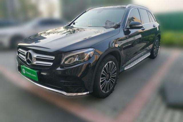 Used Mercedes-Benz GLC 2019 GLC 260 L 4MATIC Dynamic Model