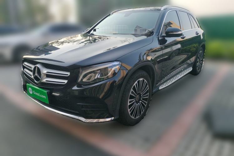 Used Mercedes-Benz GLC 2019 GLC 260 L 4MATIC Dynamic Model Guazi used car, China used car export, Used car for sale, Used  cars, Cheapest cars for sale