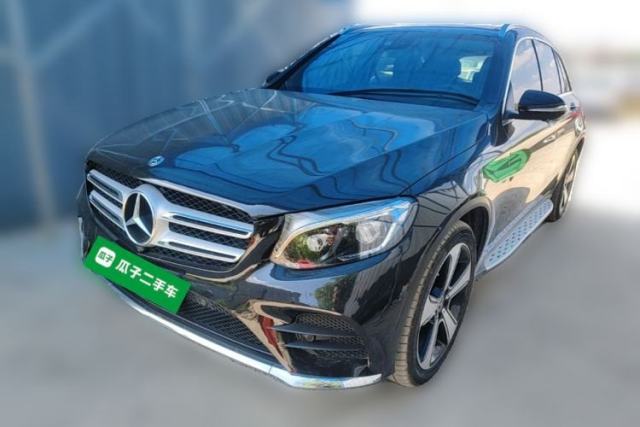 Used Mercedes-Benz GLC 2019 GLC 300 L 4MATIC Dynamic Model