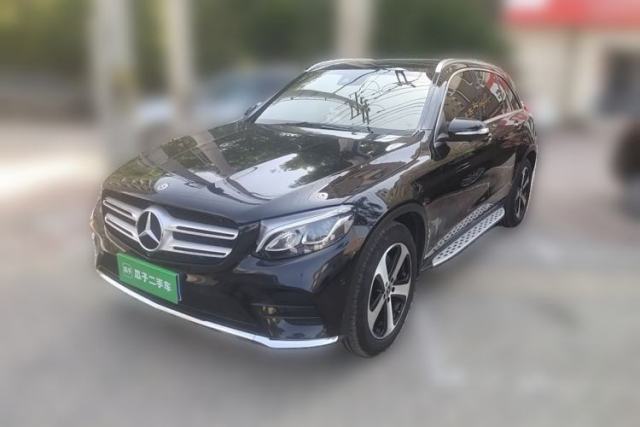 Used Mercedes-Benz GLC 2019 Facelift GLC 260 L 4MATIC Luxury Model