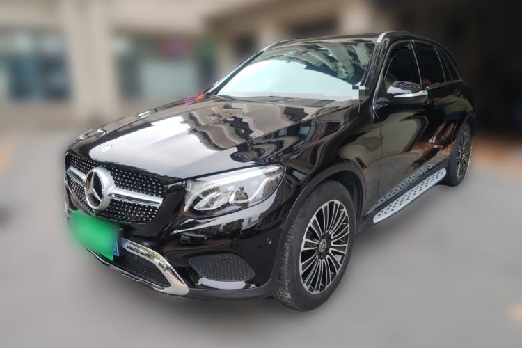 Used Mercedes-Benz GLC 2019 GLC 200 L 4MATIC Guazi used car, China used car export, Used car for sale, Used Mercedes-Benz cars, Cheapest cars for sale