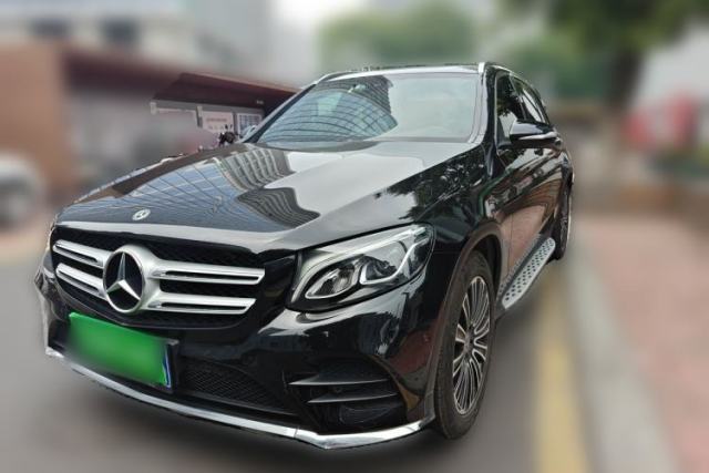 Used Mercedes-Benz GLC 2019 GLC 260 L 4MATIC Dynamic Model