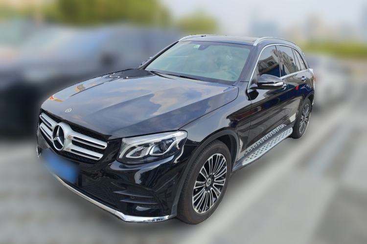 Mercedes-Benz GLC 2019 GLC 260 L 4MATIC Dynamic Model usado Guazi used car, China used car export, Used car for sale, Used cars, Cheapest cars for sale