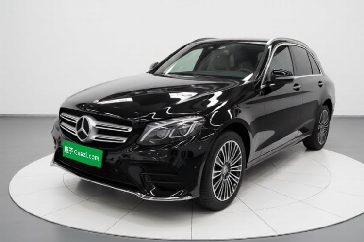 Used Mercedes-Benz GLC 2019 GLC 260 L 4MATIC Dynamic Model Guazi used car, China used car export, Used car for sale, Used  cars, Cheapest cars for sale