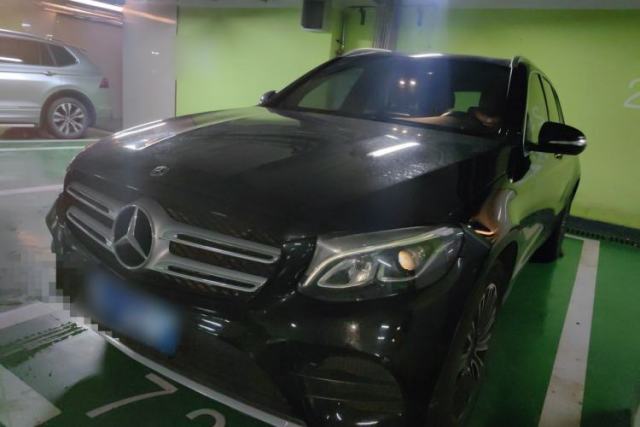 Used Mercedes-Benz GLC 2019 GLC 260 L 4MATIC Dynamic Model