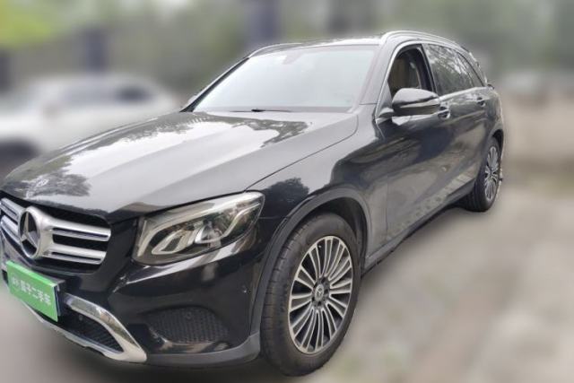 Used Mercedes-Benz GLC 2019 GLC 200 L 4MATIC