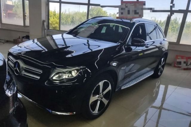 Used Mercedes-Benz GLC 2019 Facelift GLC 260 L 4MATIC Luxury Model