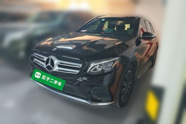 Used Mercedes-Benz GLC 2019 GLC 260 L 4MATIC Dynamic Model
