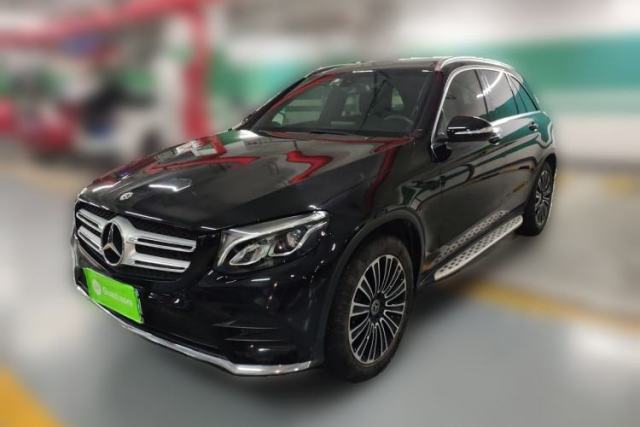 Used Mercedes-Benz GLC 2019 GLC 260 L 4MATIC Dynamic Model