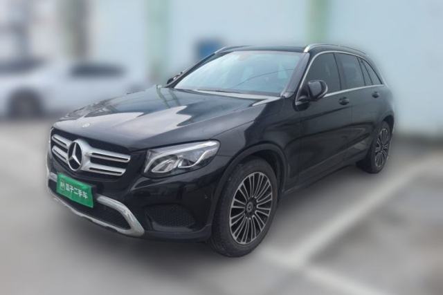 Used Mercedes-Benz GLC 2019 GLC 200 L 4MATIC