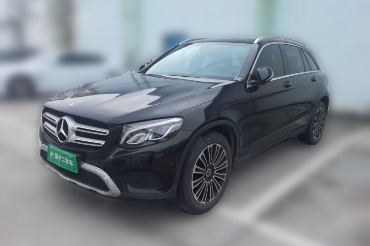 Used Mercedes-Benz GLC 2019 GLC 200 L 4MATIC Guazi used car, China used car export, Used car for sale, Used cars, Cheapest cars for sale