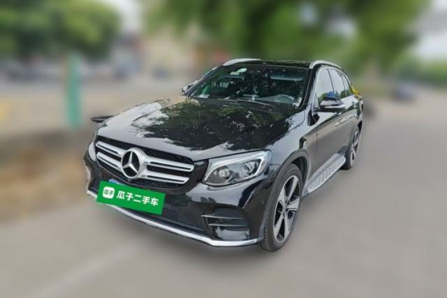 Used Mercedes-Benz GLC 2019 GLC 300 L 4MATIC Luxury Model