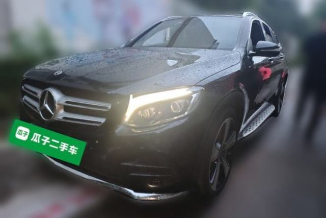 Used Mercedes-Benz GLC 2019 Refreshed GLC 300 L 4MATIC Dynamic Edition