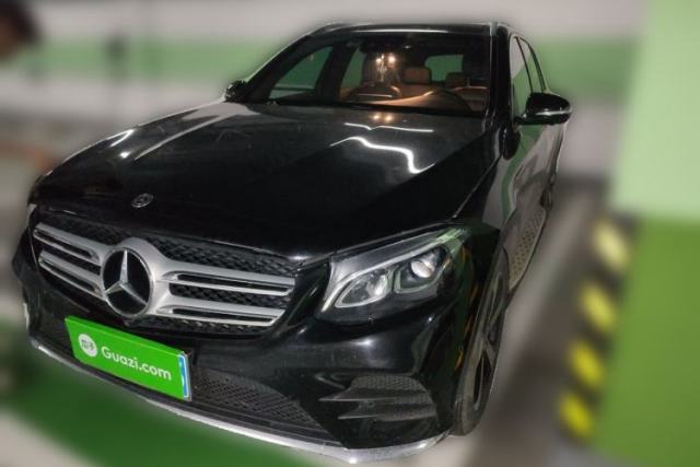 Used Mercedes-Benz GLC 2019 Facelift GLC 260 L 4MATIC Luxury Model