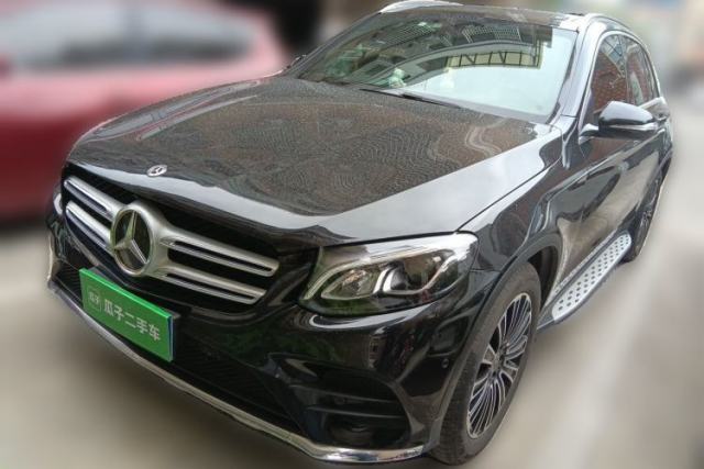 Used Mercedes-Benz GLC 2019 GLC 260 4MATIC Dynamic Edition
