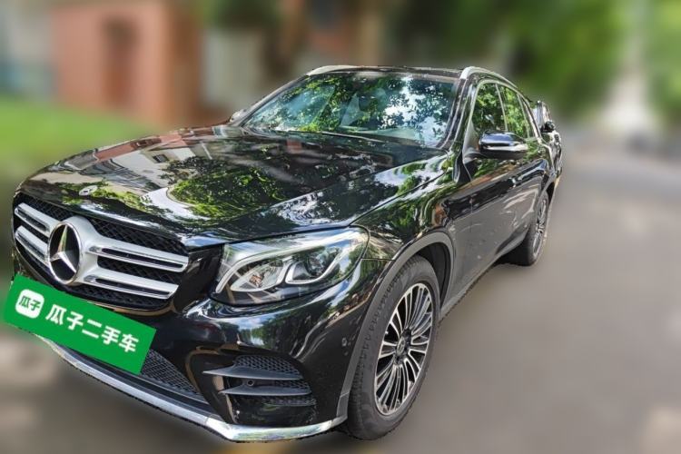 Used Mercedes-Benz GLC 2019 GLC 260 L 4MATIC Dynamic Model Guazi used car, China used car export, Used car for sale, Used  cars, Cheapest cars for sale