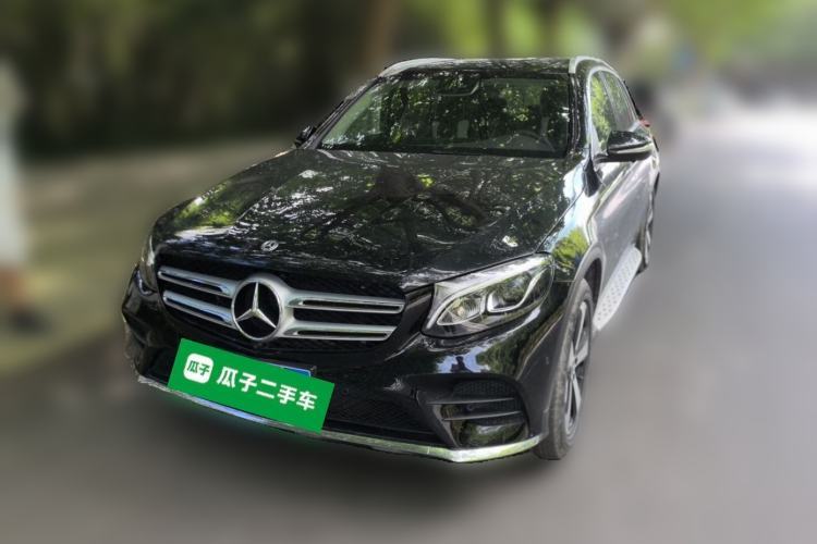 Ojetý Mercedes-Benz GLC 2019 Facelift GLC 260 L 4MATIC Luxury Model Guazi used car, China used car export, Used car for sale, Used  cars, Cheapest cars for sale