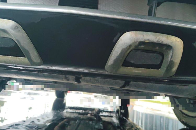 Used Mercedes-Benz GLC 2019 GLC 260 L 4MATIC Dynamic Model Chassis Front