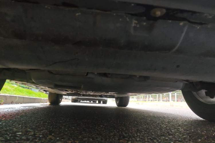 Used Mercedes-Benz GLC 2019 GLC 200 L 4MATIC Chassis Front