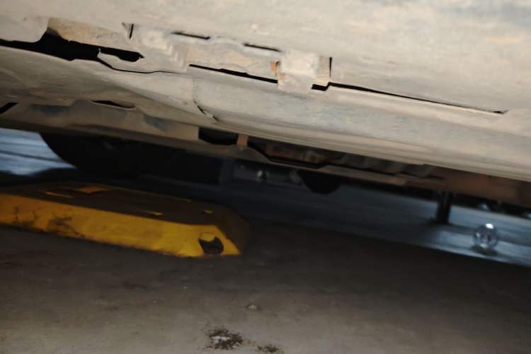 Used Mercedes-Benz GLC 2019 GLC 200 L 4MATIC Chassis Front Left