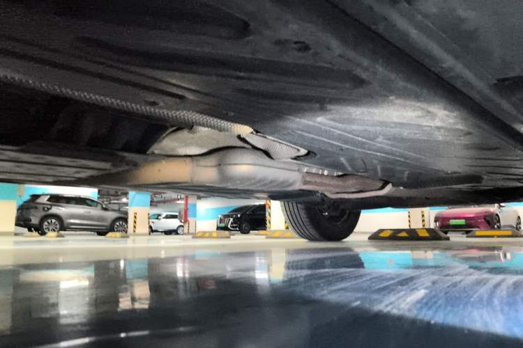 Used Mercedes-Benz GLC 2019 GLC 200 L 4MATIC Chassis Front Left