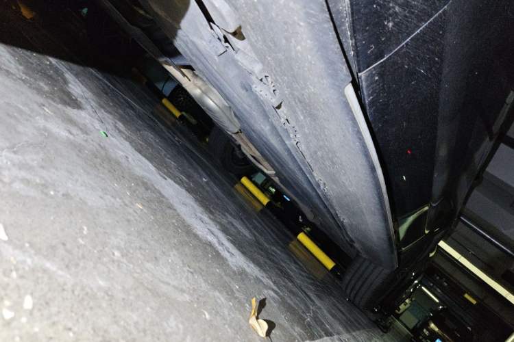 Used Mercedes-Benz GLC 2019 GLC 260 L 4MATIC Dynamic Model Chassis Front Left