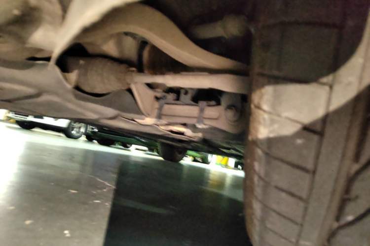 Used Mercedes-Benz GLC 2019 GLC 200 L 4MATIC Chassis Front Left