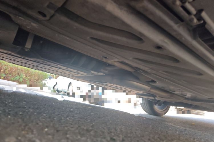 Used Mercedes-Benz GLC 2019 GLC 200 L 4MATIC Chassis Front Left