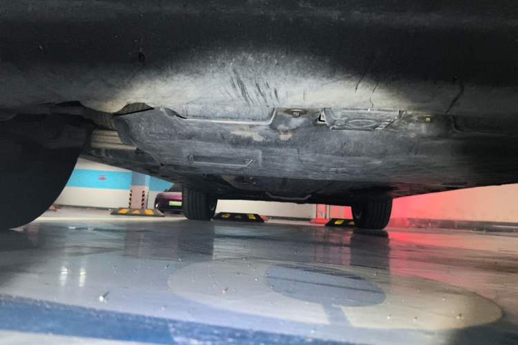 Used Mercedes-Benz GLC 2019 GLC 200 L 4MATIC Chassis Front