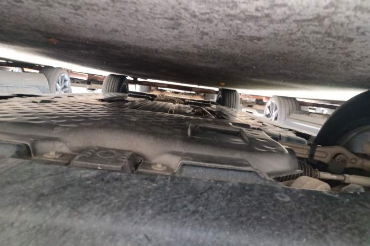 Used Mercedes-Benz GLC 2019 GLC 260 L 4MATIC Dynamic Model Chassis Front