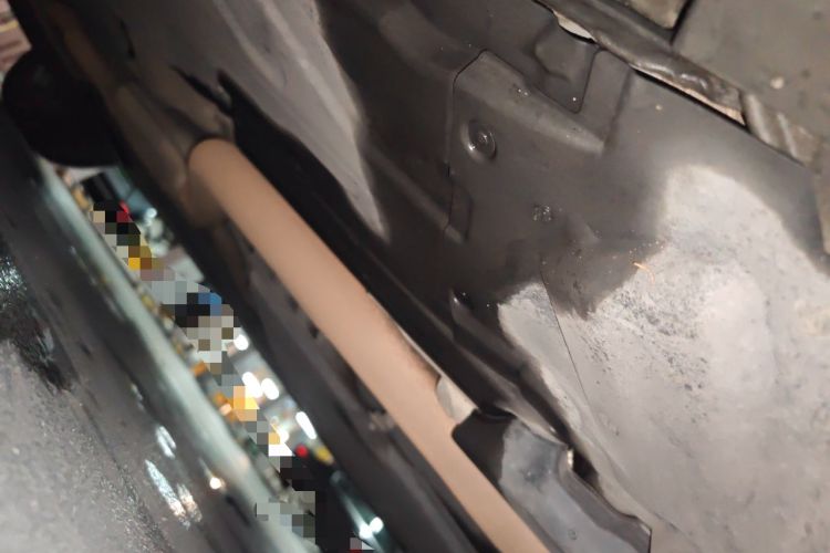 Used Mercedes-Benz GLC 2019 GLC 260 L 4MATIC Luxury Model Chassis Front Right